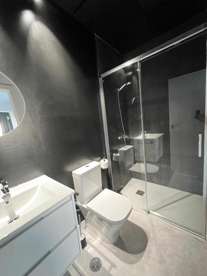 Faro Malaga Modern & Luxury Hotel ภายนอก รูปภาพ