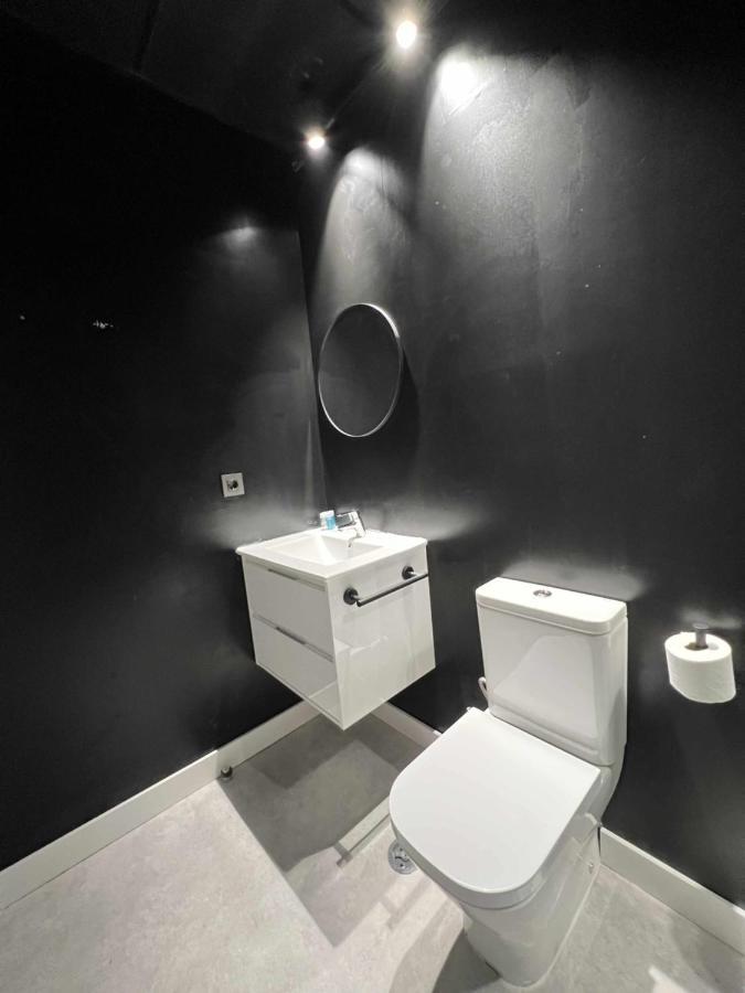 Faro Malaga Modern & Luxury Hotel ภายนอก รูปภาพ