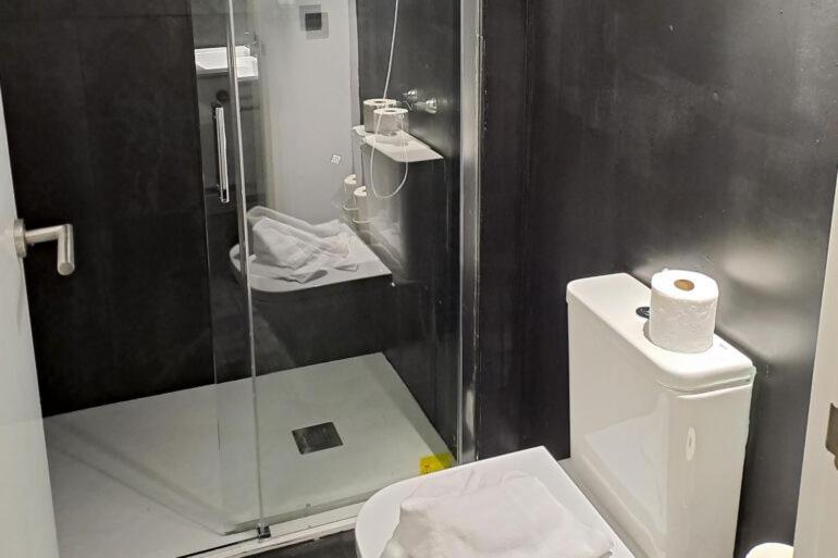 Faro Malaga Modern & Luxury Hotel ภายนอก รูปภาพ