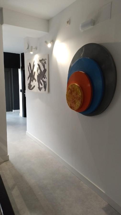 Faro Malaga Modern & Luxury Hotel ภายนอก รูปภาพ
