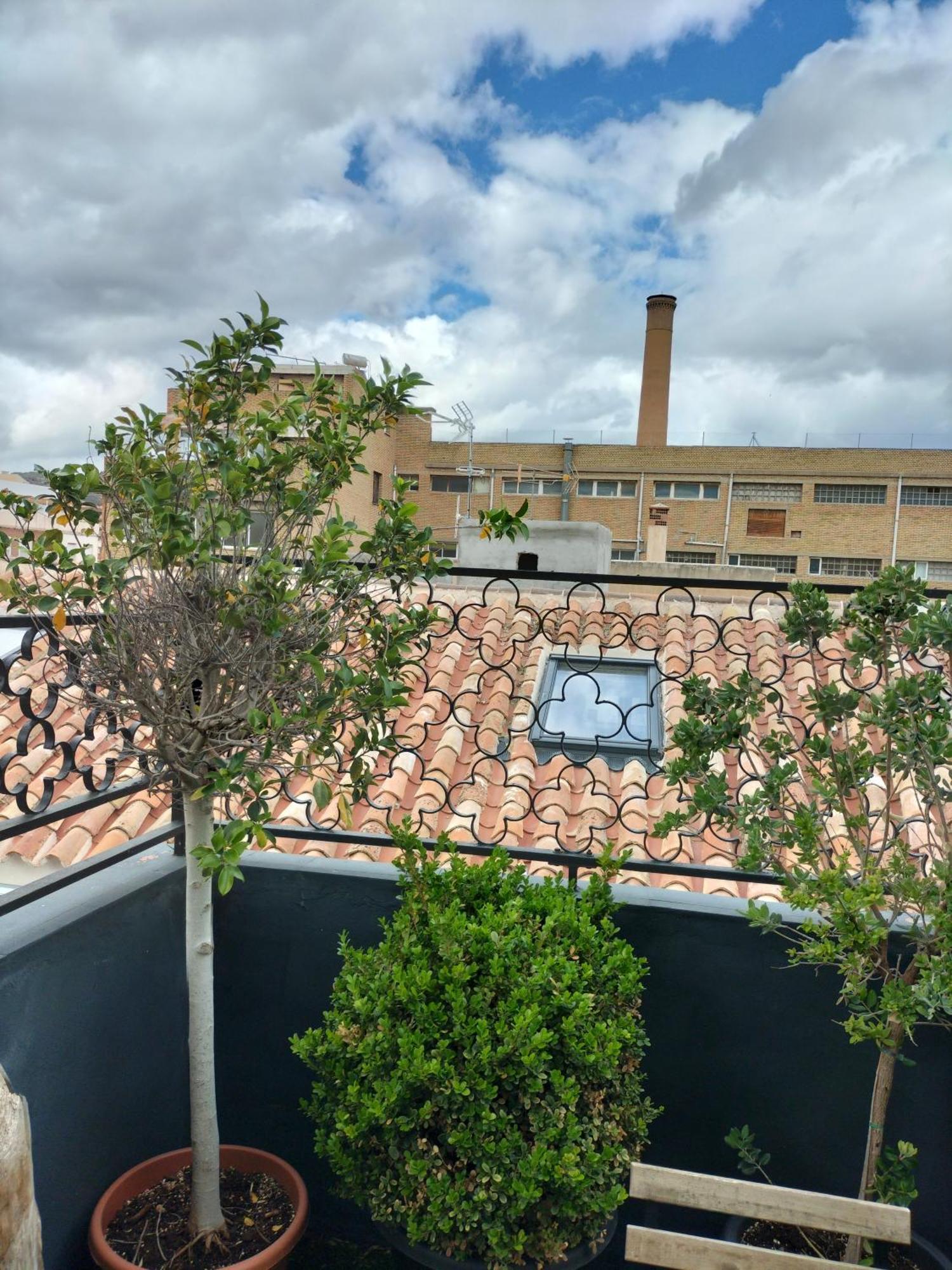 Faro Malaga Modern & Luxury Hotel ภายนอก รูปภาพ